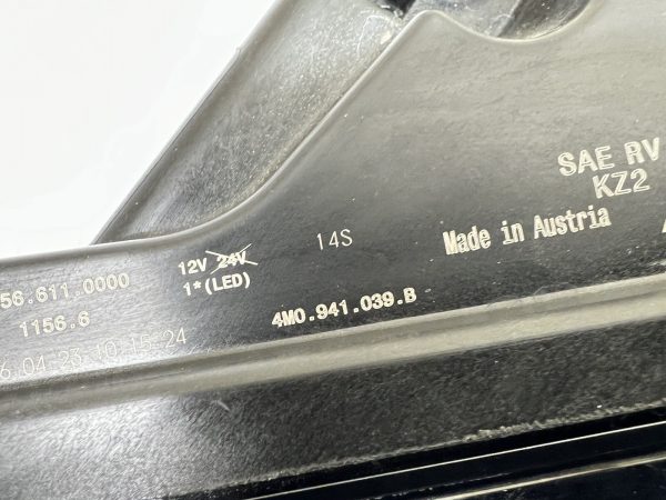 ⭐️⭐️ 4M0941039B 2020 2021 2022  AUDI Q7 SQ7 MATRIX LED FRONT LEFT OEM HEADLIGHT - Image 13
