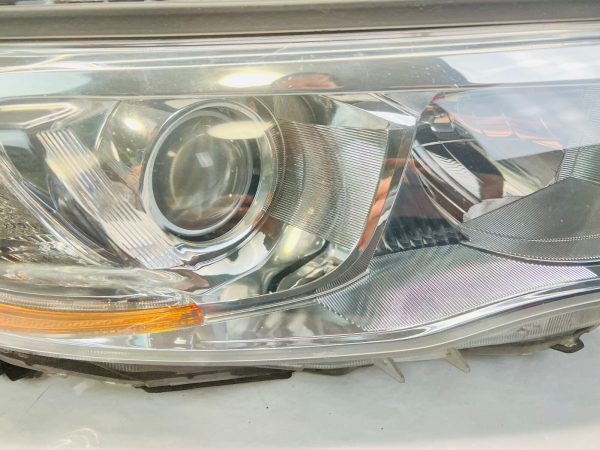 🎈 2014 2015 2016 TOYOTA HIGHLANDER HALOGEN FRONT RIGHT OEM HEADLIGHT - Image 3