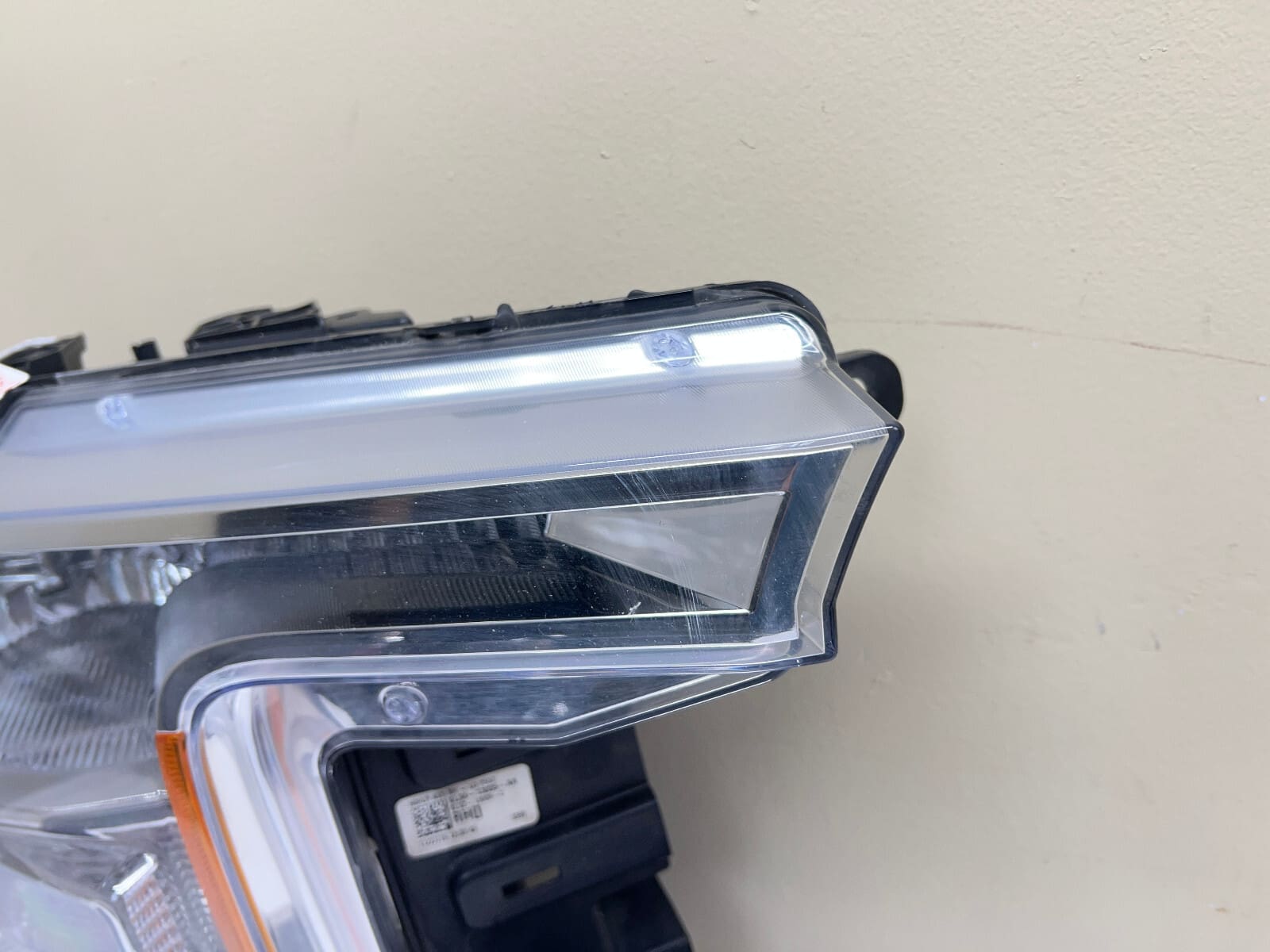 ALL TABS KL3413005AA 2018 2019 2020 FORD F150 HALOGEN FRONT RIGHT OEM HEADLIGHT - Image 7