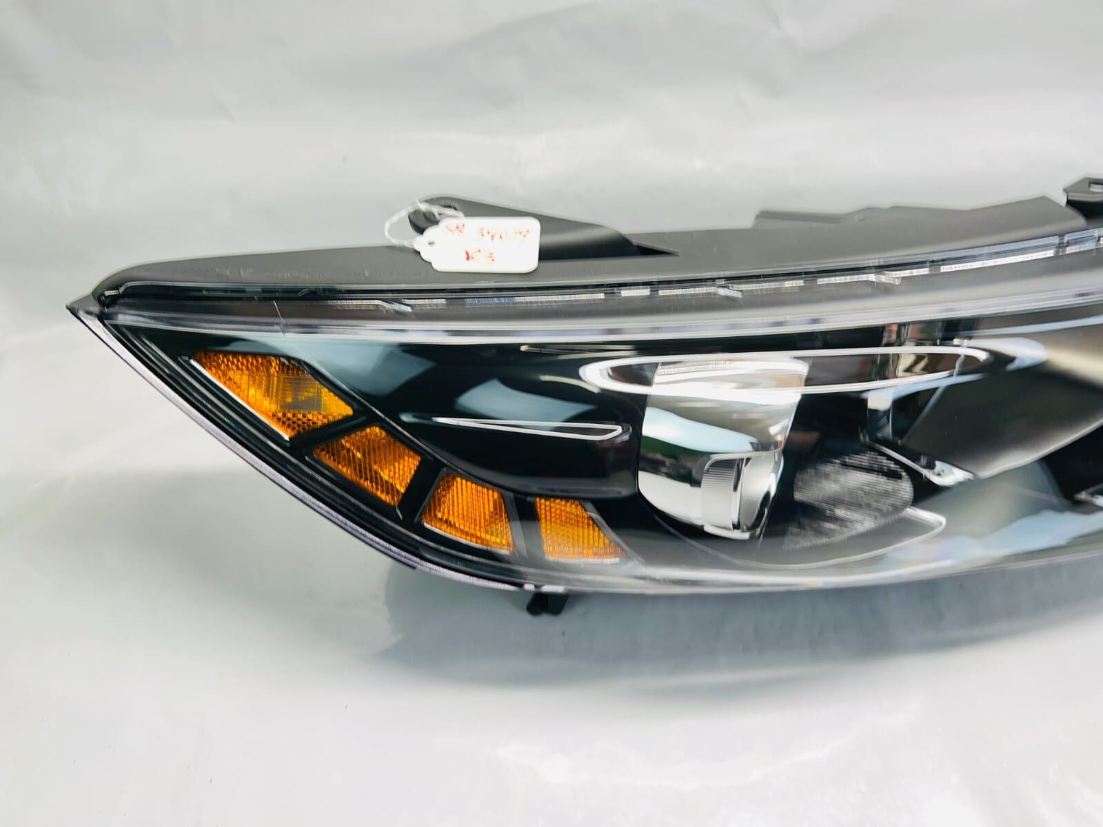 🌟 MINT 92102-4C000 2011 2012 2013 KIA OPTIMA HALOGEN FRONT RIGHT OEM HEADLIGHT - Image 8