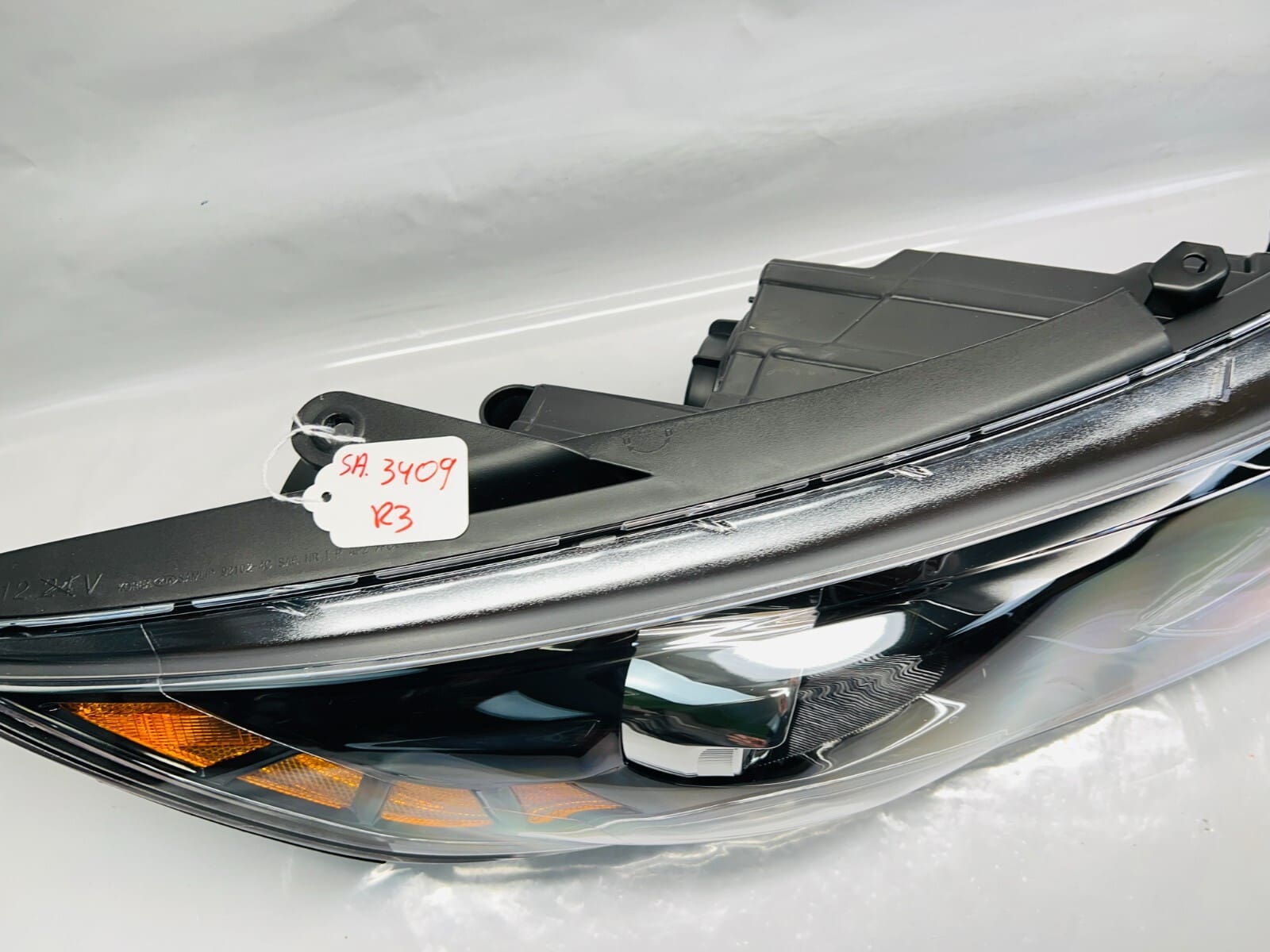 🌟 MINT 92102-4C000 2011 2012 2013 KIA OPTIMA HALOGEN FRONT RIGHT OEM HEADLIGHT - Image 9