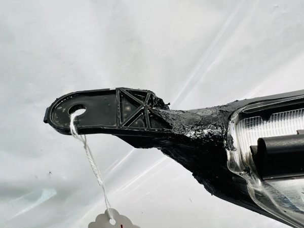 🎈 2014 2015 2016 TOYOTA HIGHLANDER HALOGEN FRONT RIGHT OEM HEADLIGHT - Image 10
