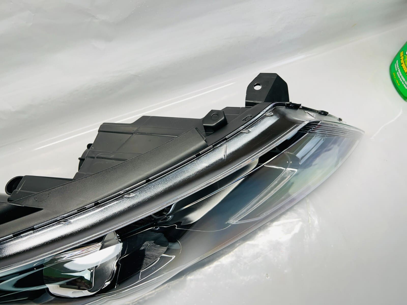 🌟 MINT 92102-4C000 2011 2012 2013 KIA OPTIMA HALOGEN FRONT RIGHT OEM HEADLIGHT - Image 10