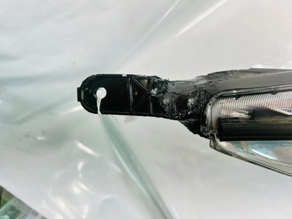 🎈 2014 2015 2016 TOYOTA HIGHLANDER HALOGEN FRONT RIGHT OEM HEADLIGHT - Image 11