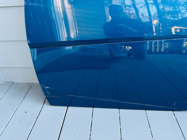 A4517220109 2008-2011 2012 2013 2014 2015 SMART CAR FRONT LEFT OEM DOOR SKIN - Image 3