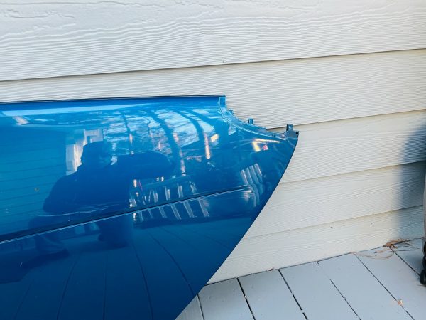 A4517220109 2008-2011 2012 2013 2014 2015 SMART CAR FRONT LEFT OEM DOOR SKIN - Image 4