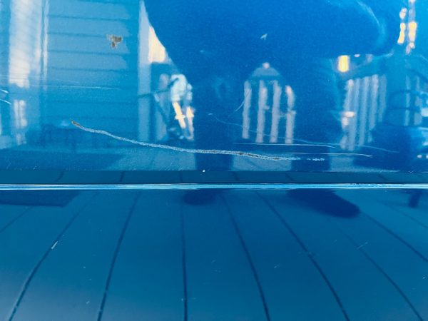 A4517220109 2008-2011 2012 2013 2014 2015 SMART CAR FRONT LEFT OEM DOOR SKIN - Image 6