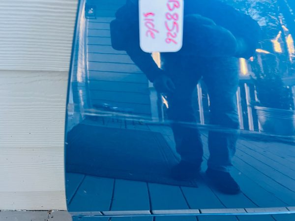 A4517220109 2008-2011 2012 2013 2014 2015 SMART CAR FRONT LEFT OEM DOOR SKIN - Image 8