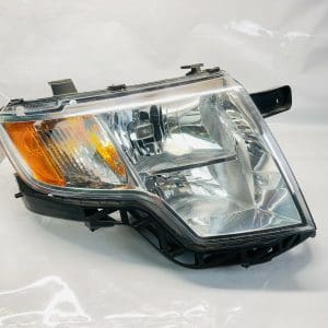ALL TABS 7T4313005AH 2007 2008 2009 2010 FORD EDGE HALOGEN RIGHT OEM HEADLIGHT