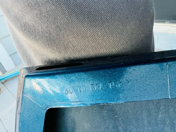 A4517220109 2008-2011 2012 2013 2014 2015 SMART CAR FRONT LEFT OEM DOOR SKIN - Image 11