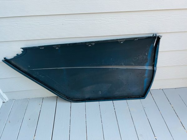 A4517220109 2008-2011 2012 2013 2014 2015 SMART CAR FRONT LEFT OEM DOOR SKIN - Image 12