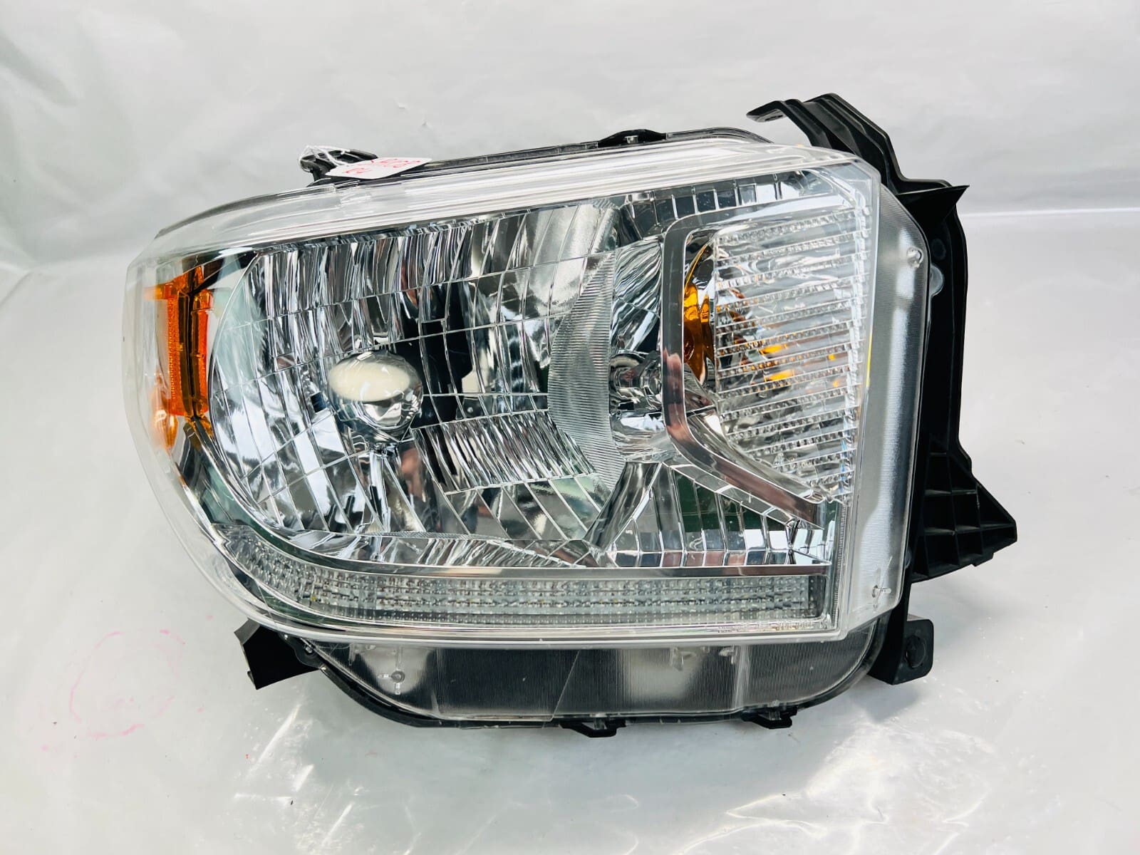 🎈ALL TABS 2014 2015 2016 2017 TOYOTA TUNDRA HALOGEN LED RIGHT OEM HEADLIGHT - Image 2
