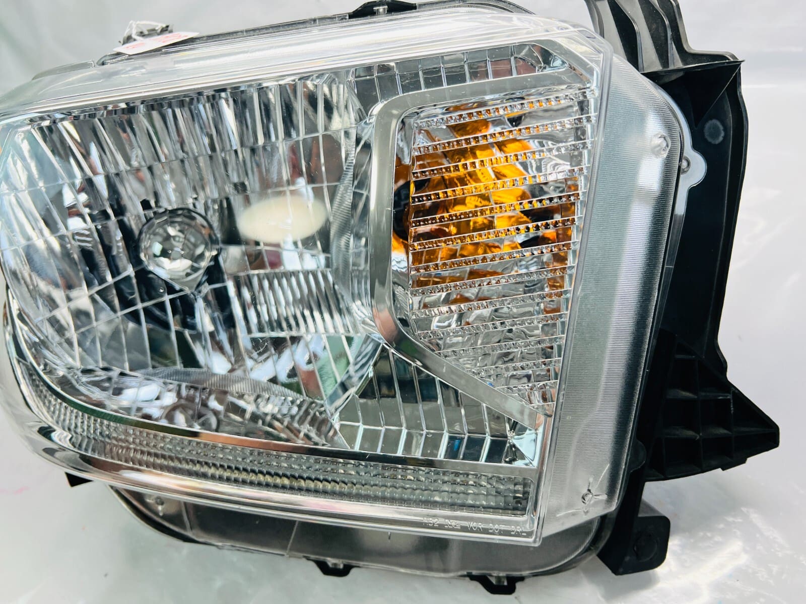 🎈ALL TABS 2014 2015 2016 2017 TOYOTA TUNDRA HALOGEN LED RIGHT OEM HEADLIGHT - Image 10
