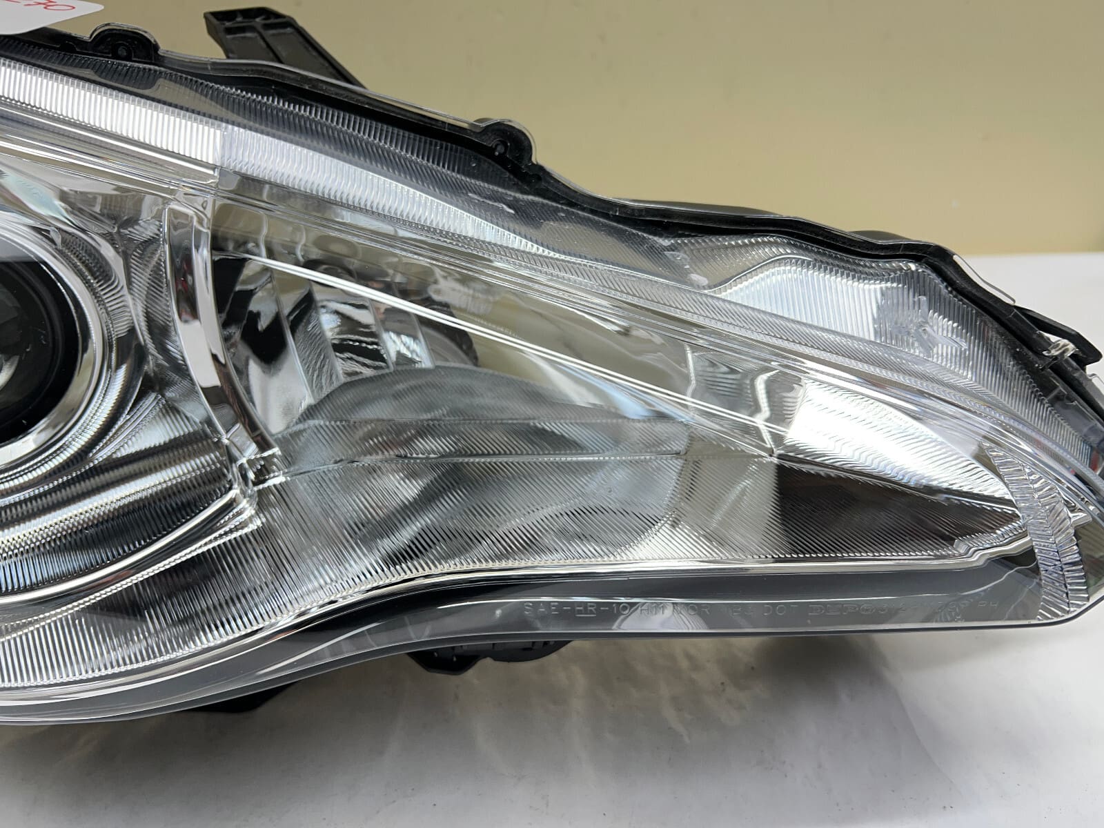 MINT 2013-16 SCION FRS SUBARU BRZ HALOGEN FRONT RIGHT CAPA HEADLIGHT su003-05139 - Image 5