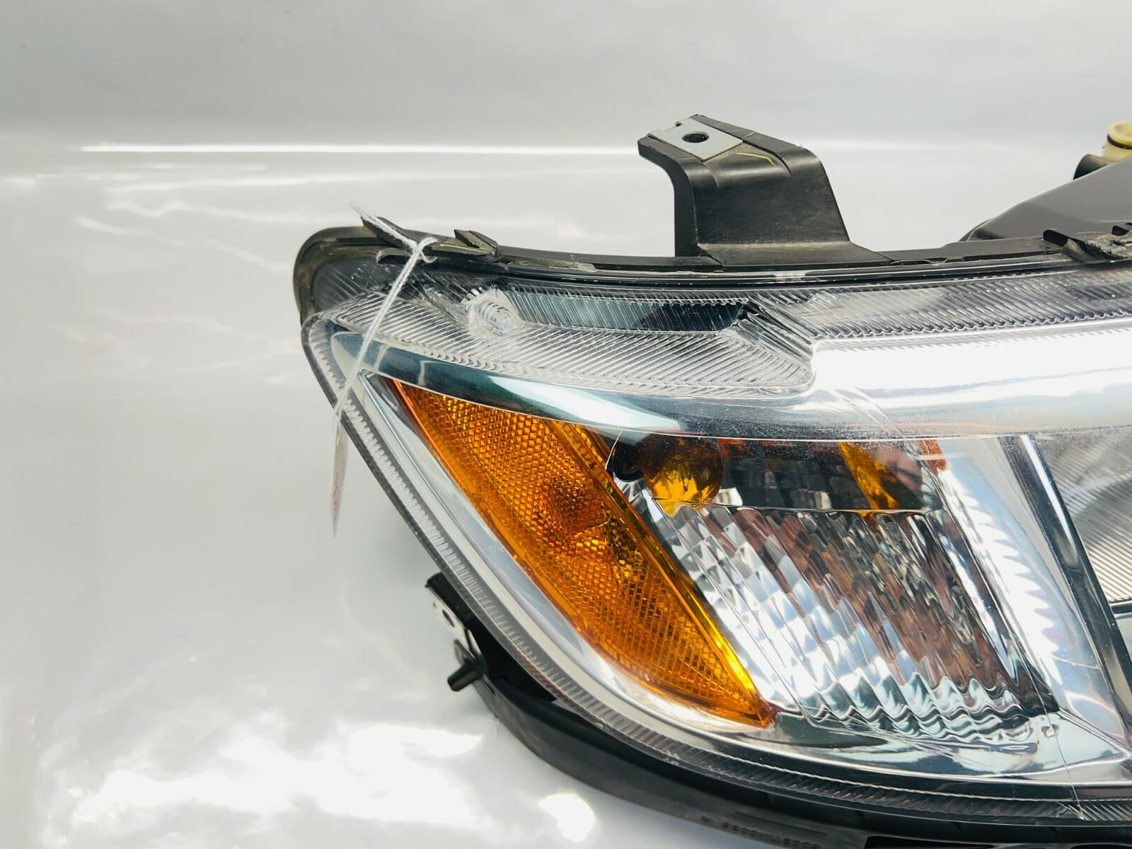 ALL TABS 7T4313005AH 2007 2008 2009 2010 FORD EDGE HALOGEN RIGHT OEM HEADLIGHT - Image 6