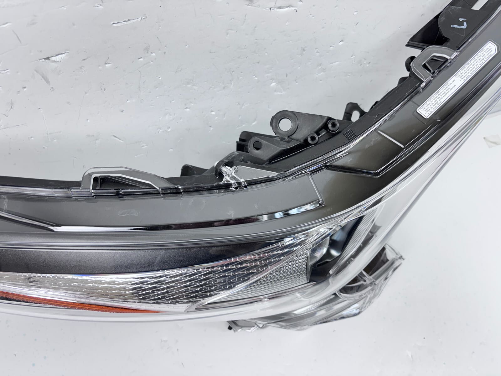 MINT 81140-47741 2016 2017 2018 TOYOTA PRIUS LED FRONT RIGHT OEM HEADLIGHT - Image 14