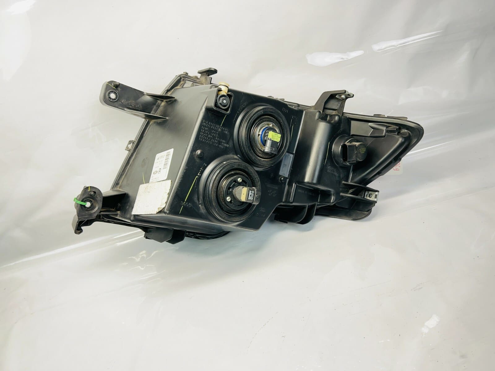 ALL TABS 7T4313005AH 2007 2008 2009 2010 FORD EDGE HALOGEN RIGHT OEM HEADLIGHT - Image 12