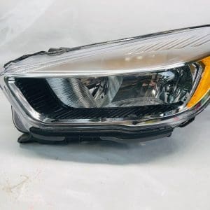 2017 2018 2019 FORD ESCAPE HALOGEN FRONT LEFT OEM HEADLIGHT GENUINE