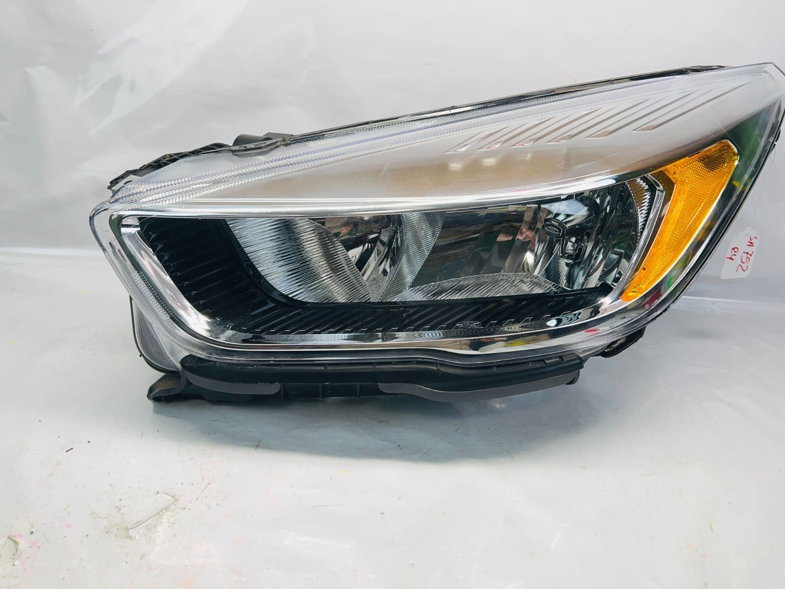 2017 2018 2019 FORD ESCAPE HALOGEN FRONT LEFT OEM HEADLIGHT GENUINE