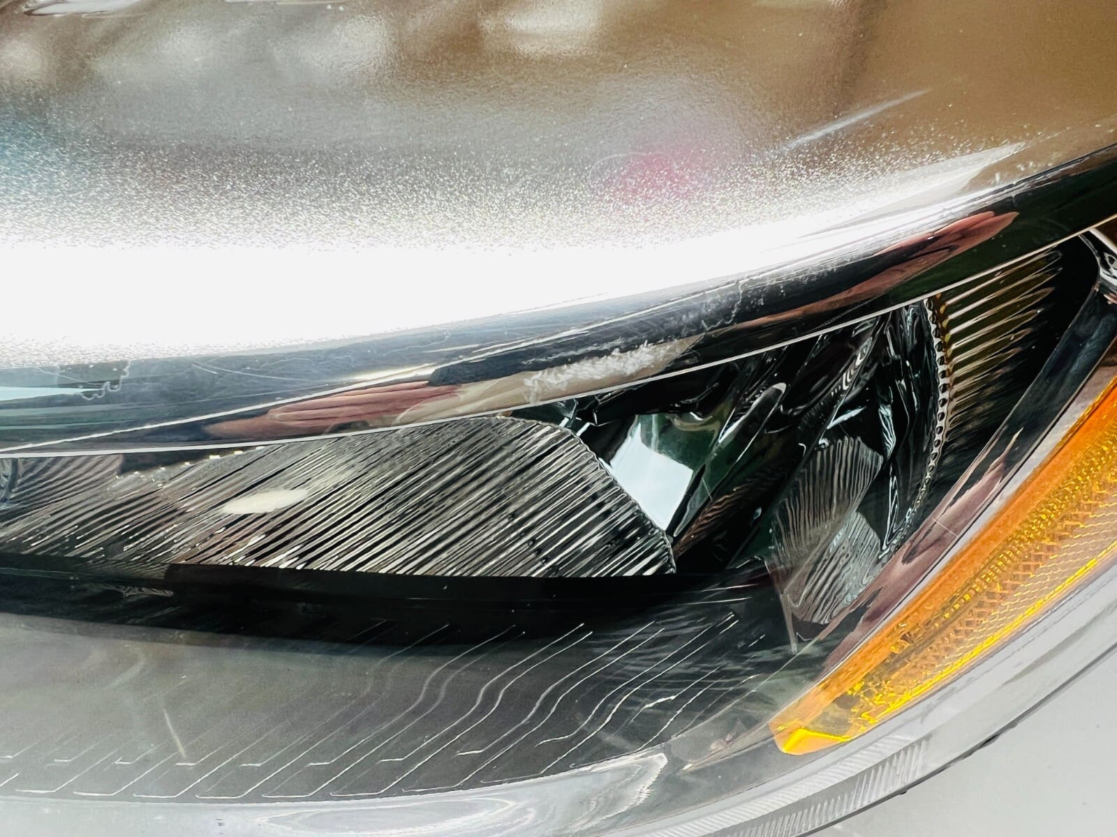 2017 2018 2019 FORD ESCAPE HALOGEN FRONT LEFT OEM HEADLIGHT GENUINE - Image 5