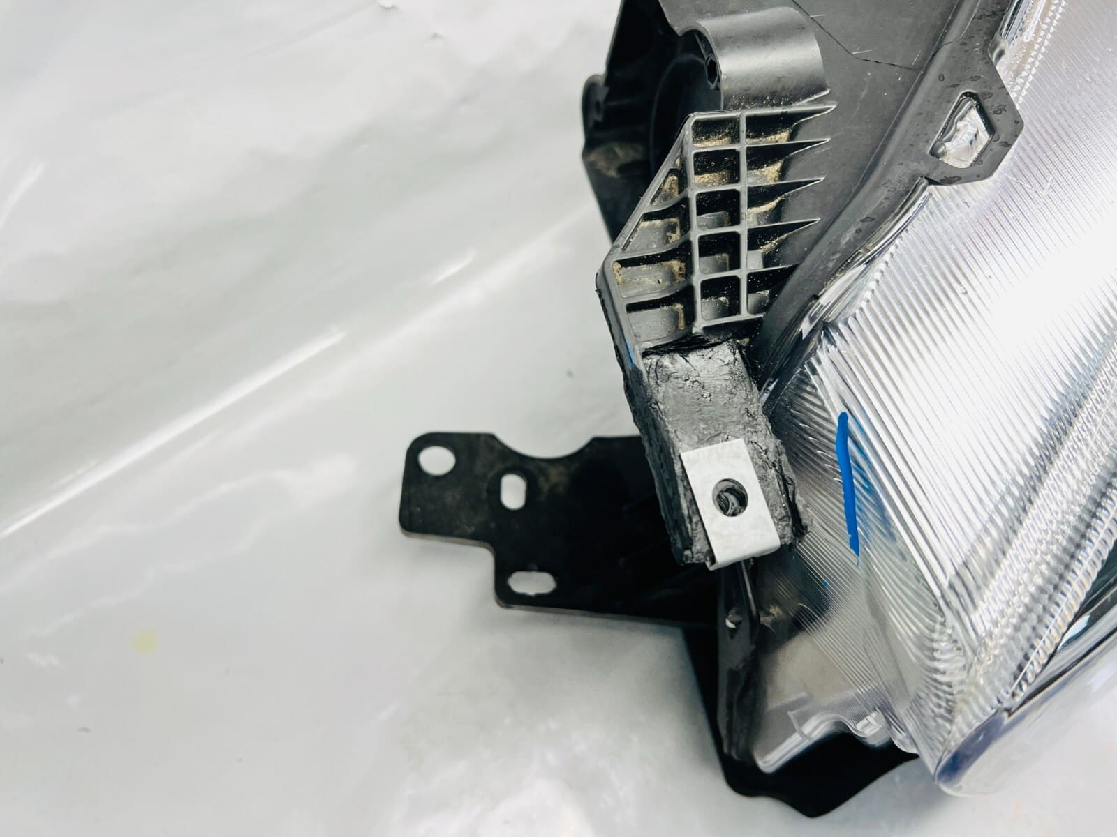 2017 2018 2019 FORD ESCAPE HALOGEN FRONT LEFT OEM HEADLIGHT GENUINE - Image 8