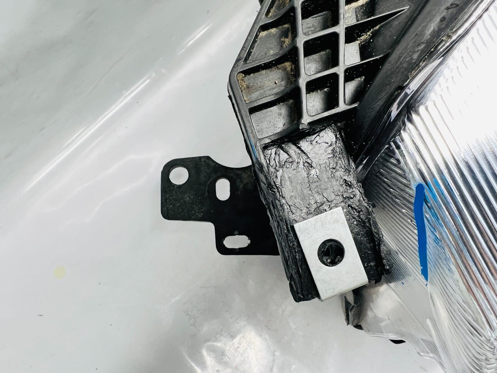 2017 2018 2019 FORD ESCAPE HALOGEN FRONT LEFT OEM HEADLIGHT GENUINE - Image 9