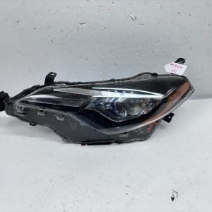 2017 2018 2019 TOYOTA COROLLA LED FRONT LEFT OEM HEADLIGHT
