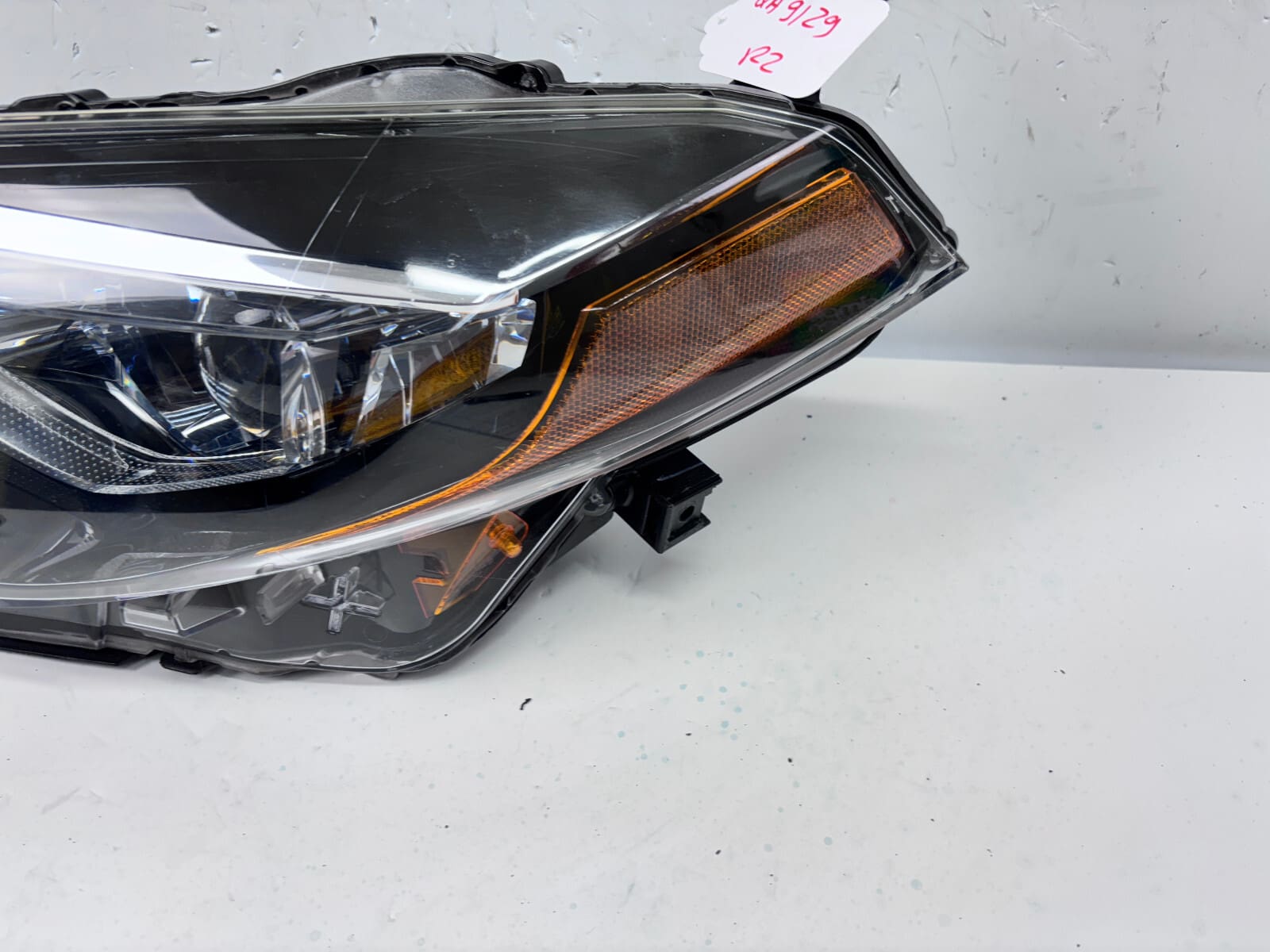 2017 2018 2019 TOYOTA COROLLA LED FRONT LEFT OEM HEADLIGHT - Image 3