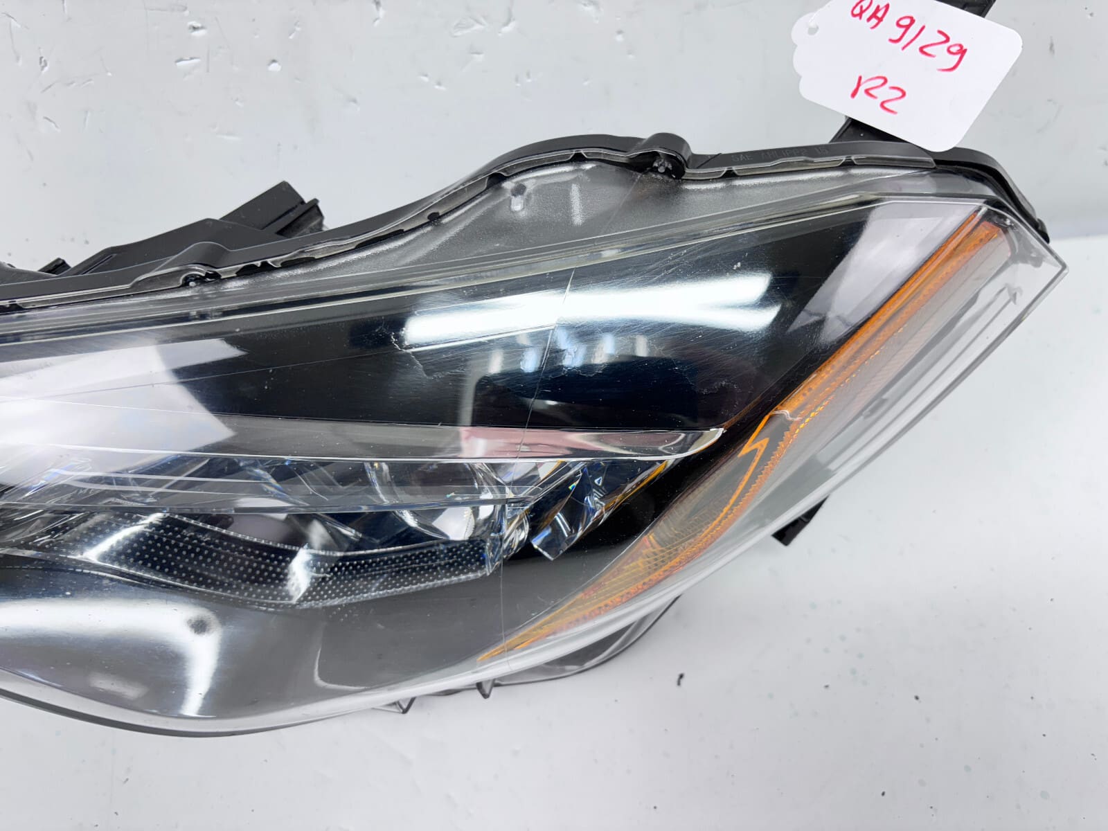 2017 2018 2019 TOYOTA COROLLA LED FRONT LEFT OEM HEADLIGHT - Image 15