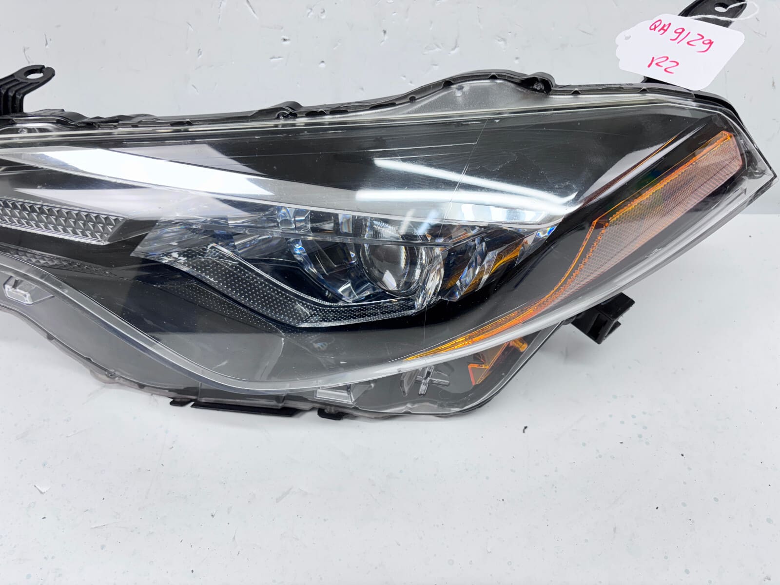 2017 2018 2019 TOYOTA COROLLA LED FRONT LEFT OEM HEADLIGHT - Image 16