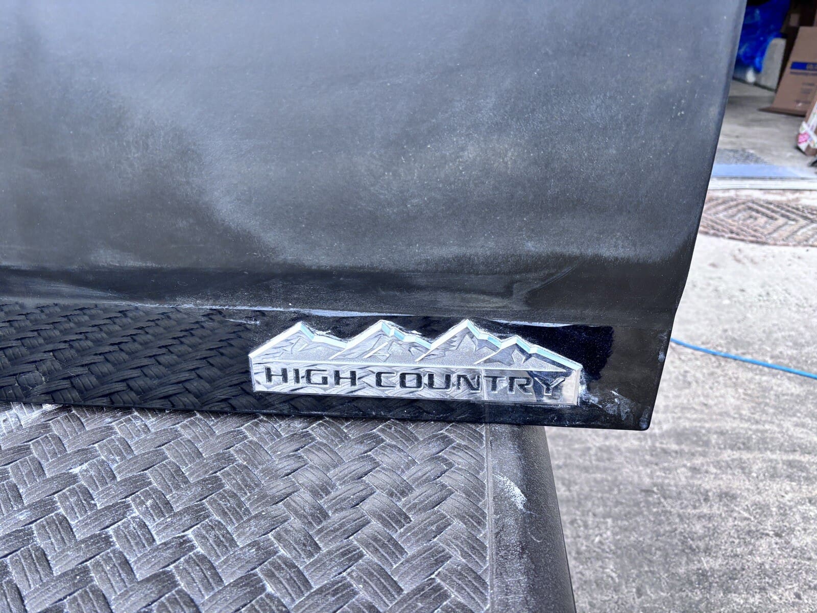 2014 2015 2016 2017 2018 2019 CHEVY SILVERADO 2500 3500 TAILGATE OEM GENUINE - Image 5