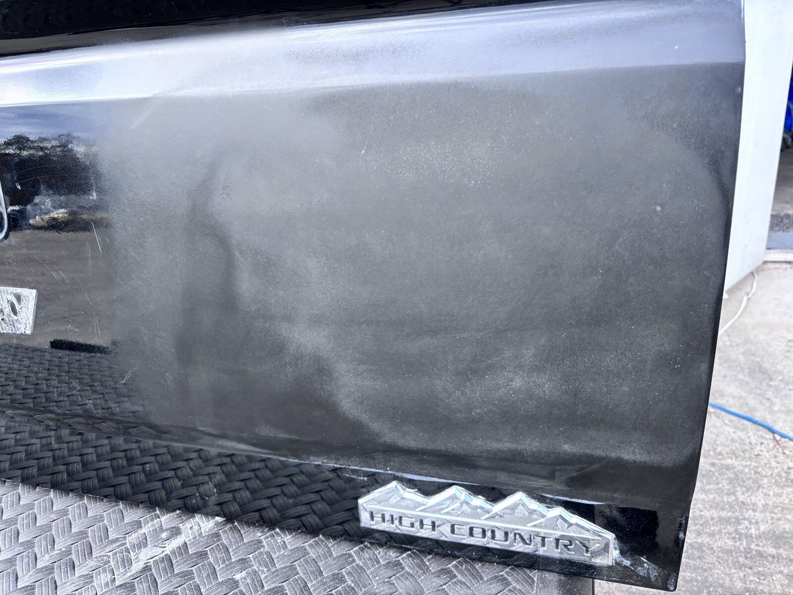 2014 2015 2016 2017 2018 2019 CHEVY SILVERADO 2500 3500 TAILGATE OEM GENUINE - Image 6