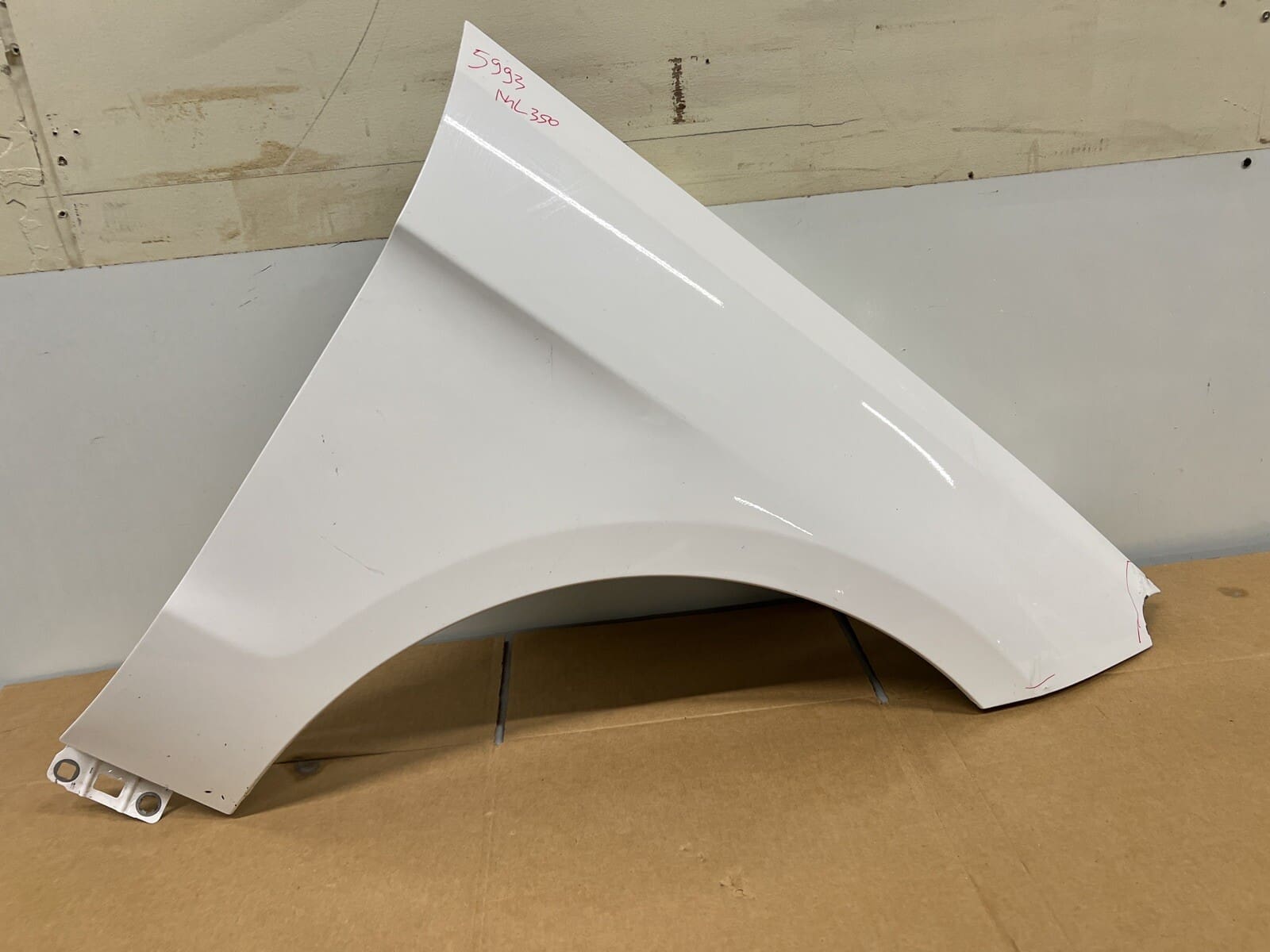 2012 2013 2014 2015 MERCEDES ML CLASS ML350 ML550 ML250 FRONT RIGHT OEM FENDER