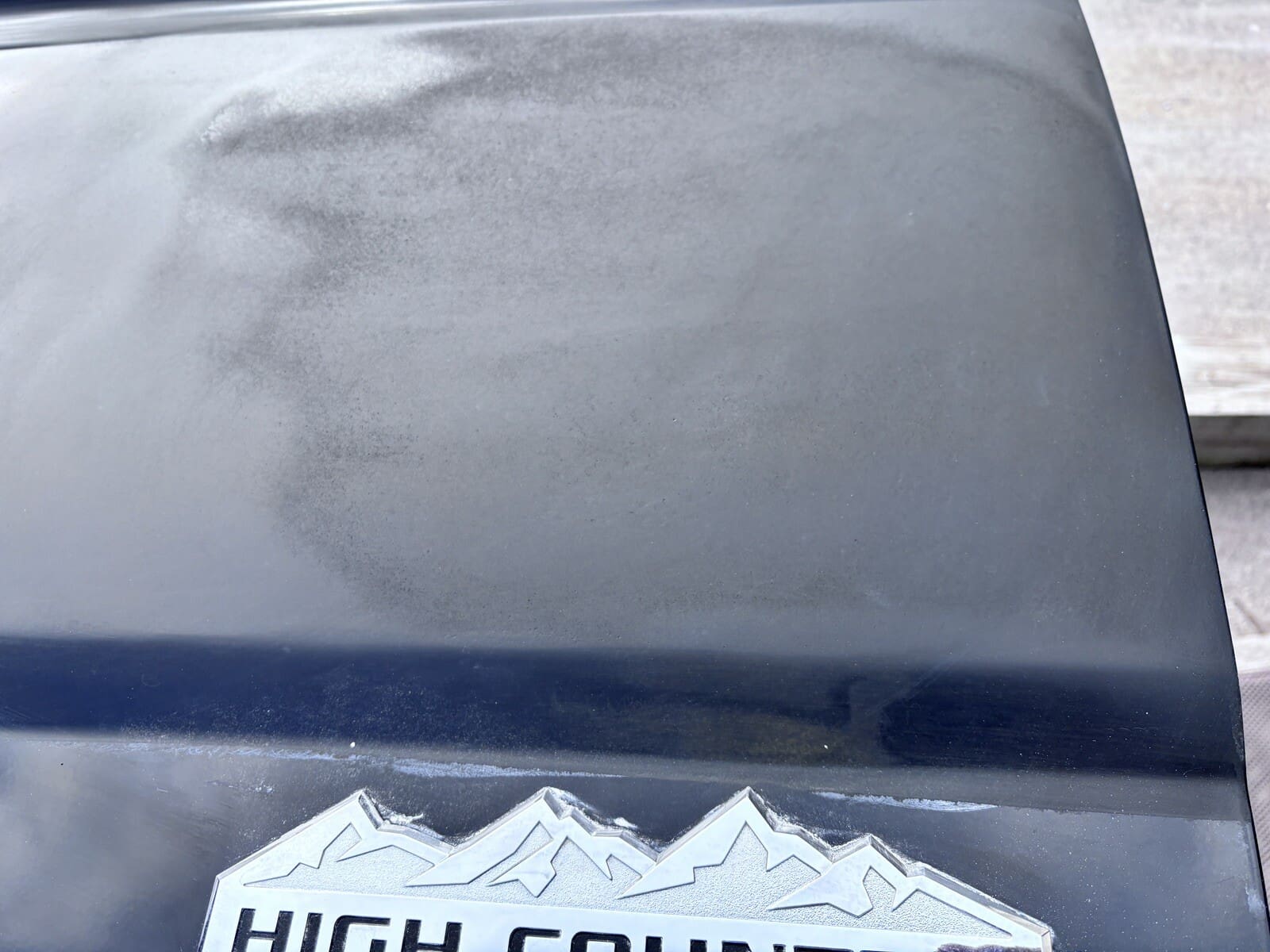 2014 2015 2016 2017 2018 2019 CHEVY SILVERADO 2500 3500 TAILGATE OEM GENUINE - Image 11