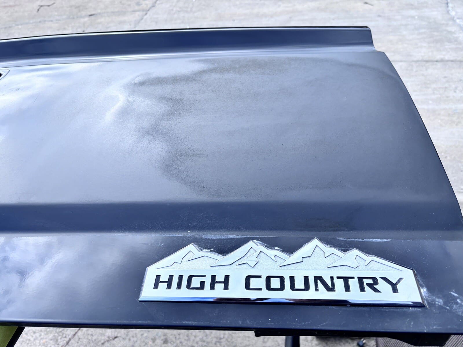 2014 2015 2016 2017 2018 2019 CHEVY SILVERADO 2500 3500 TAILGATE OEM GENUINE - Image 12