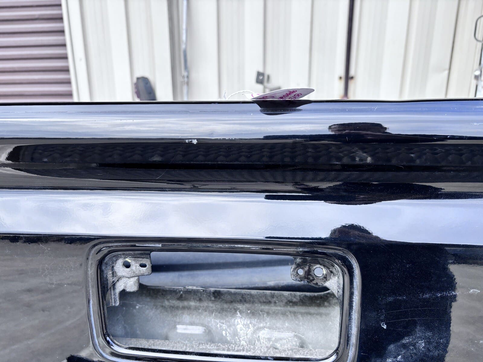 2014 2015 2016 2017 2018 2019 CHEVY SILVERADO 2500 3500 TAILGATE OEM GENUINE - Image 13