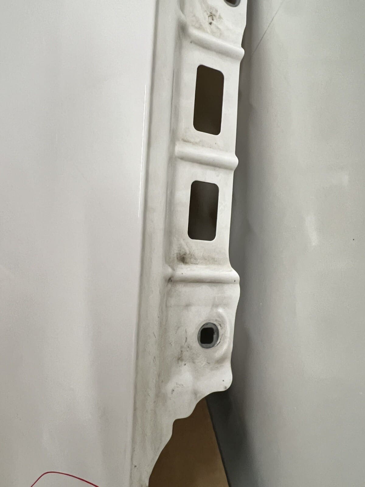2012 2013 2014 2015 MERCEDES ML CLASS ML350 ML550 ML250 FRONT RIGHT OEM FENDER - Image 10