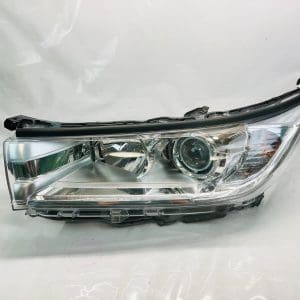 OEM 2017 2018 2019 TOYOTA HIGHLANDER HALOGEN FRONT LEFT OEM HEADLIGHT
