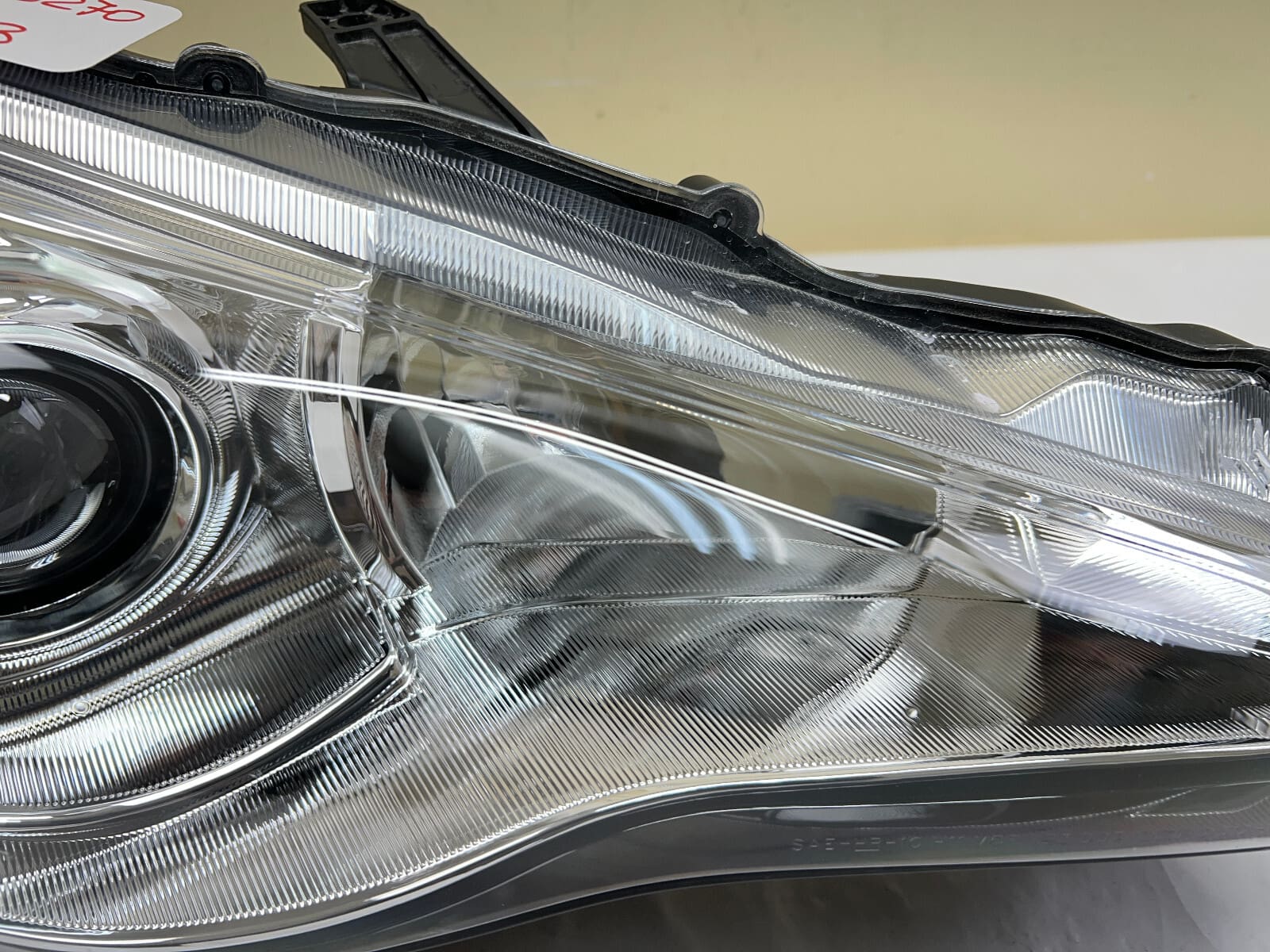 MINT 2013-16 SCION FRS SUBARU BRZ HALOGEN FRONT RIGHT CAPA HEADLIGHT su003-05139 - Image 6