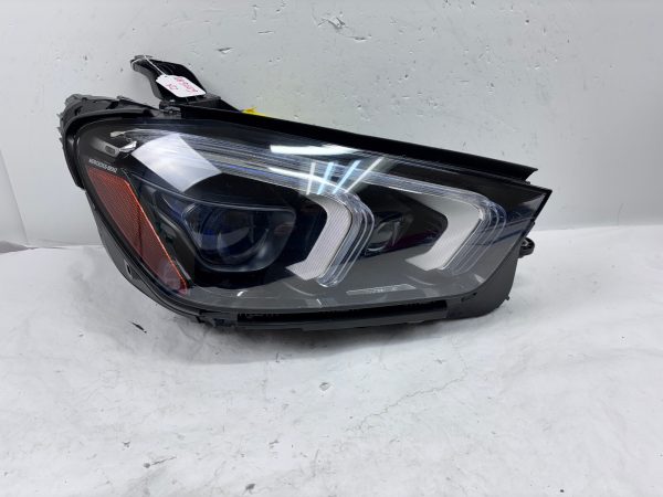2020 2021 2022 MERCEDES GLE CLASS GLE450 GLE580 LED FRONT RIGHT OEM HEADLIGHT