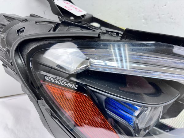 2020 2021 2022 MERCEDES GLE CLASS GLE450 GLE580 LED FRONT RIGHT OEM HEADLIGHT - Image 3