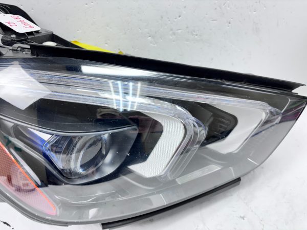 2020 2021 2022 MERCEDES GLE CLASS GLE450 GLE580 LED FRONT RIGHT OEM HEADLIGHT - Image 5