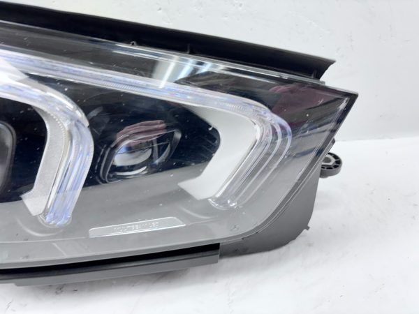 2020 2021 2022 MERCEDES GLE CLASS GLE450 GLE580 LED FRONT RIGHT OEM HEADLIGHT - Image 8