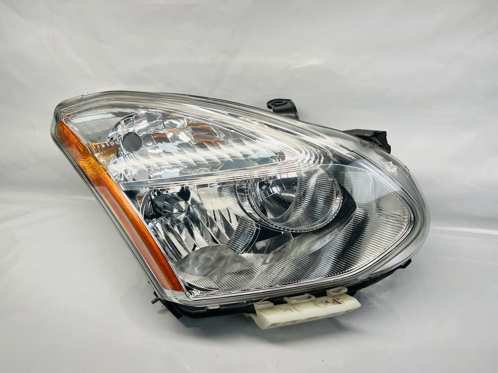 ⭐️ 2008 2009 2010 2011 2012 2013 NISSAN ROGUE HALOGEN FRONT RIGHT OEM HEADLIGHT - Image 2