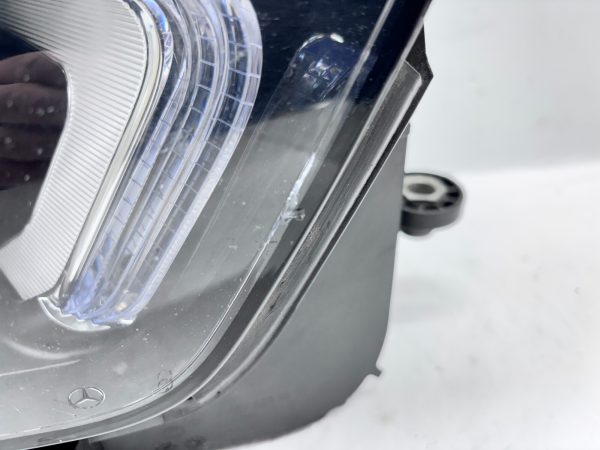 2020 2021 2022 MERCEDES GLE CLASS GLE450 GLE580 LED FRONT RIGHT OEM HEADLIGHT - Image 10