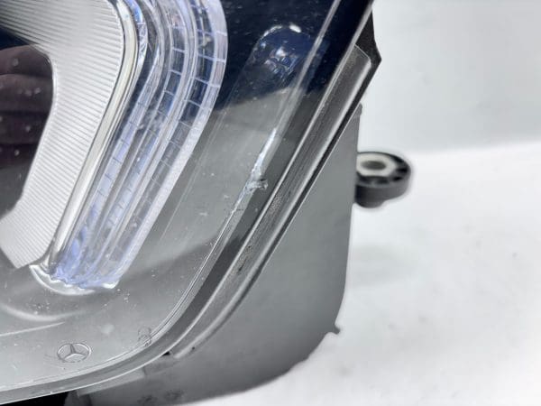 2020 2021 2022 MERCEDES GLE CLASS GLE450 GLE580 LED FRONT RIGHT OEM HEADLIGHT - Image 11