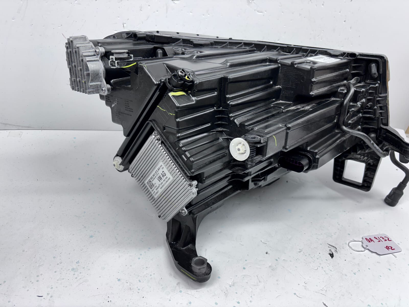 NICE 3CN941081L 2024 2025 VW ATLAS CROSS SPORT LED FRONT LEFT OEM HEADLIGHT - Image 16