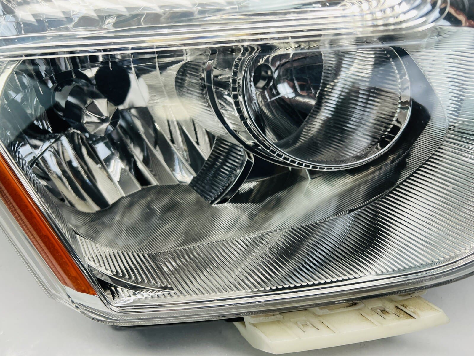 ⭐️ 2008 2009 2010 2011 2012 2013 NISSAN ROGUE HALOGEN FRONT RIGHT OEM HEADLIGHT - Image 8