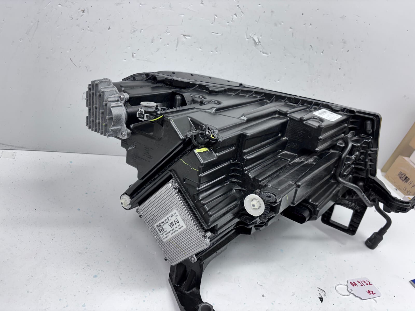 NICE 3CN941081L 2024 2025 VW ATLAS CROSS SPORT LED FRONT LEFT OEM HEADLIGHT - Image 19