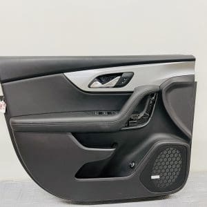 2019 2020 2021 Chevy Blazer Front Left Door Panel Trim OEM 84809190